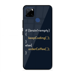 Coding Life Realme C12