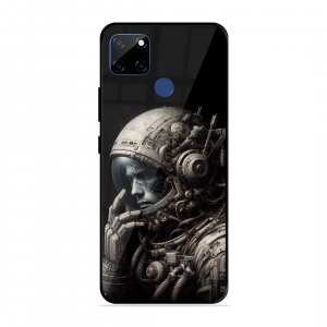 Cold Martian Realme C12