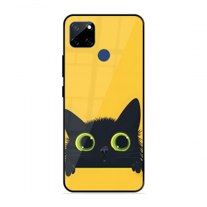 Googly Kitty Realme C12