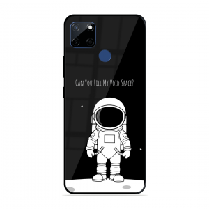 Fill The Void Space Realme C12