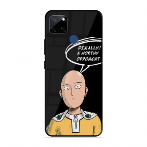 Finally Worthy Opponent Realme C12