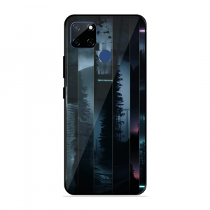 Stripped City Realme C12