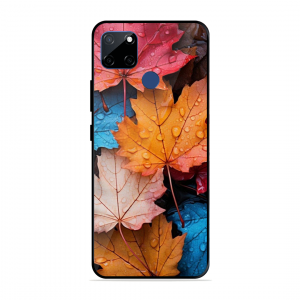 Colourfull Leaves Realme C12