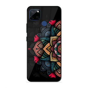 The Vector Flower Realme C12