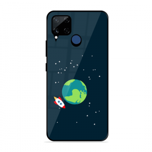 Revolves Around Realme C15