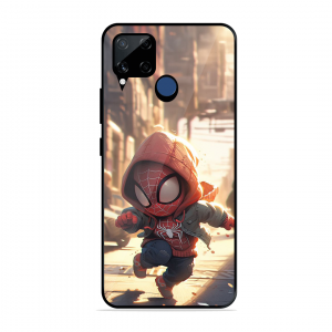 The Little Spidy Realme C15