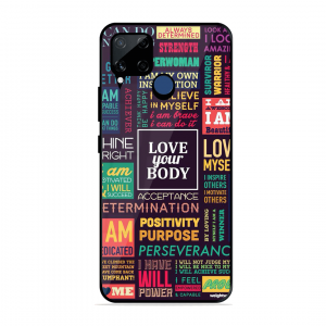 The Motivation Realme C15