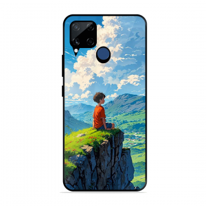 The Alone Realme C15