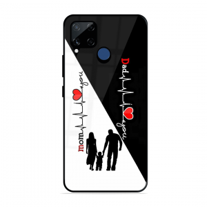 Mom & Dad Realme C15