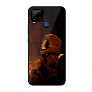 The Celestial Martian Realme C15