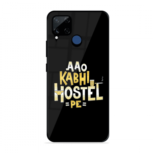 Hostel Life Realme C15