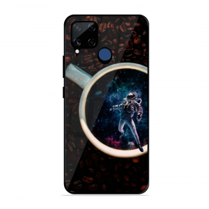 Intergalactic Travler Realme C15