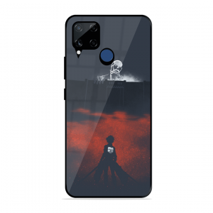 Final Boss Realme C15