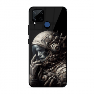 Cold Martian Realme C15