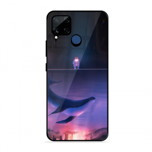 Peak Of Dream Realme C15