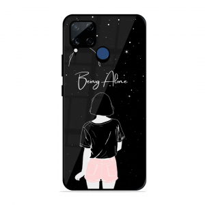 Miss Queen Realme C15