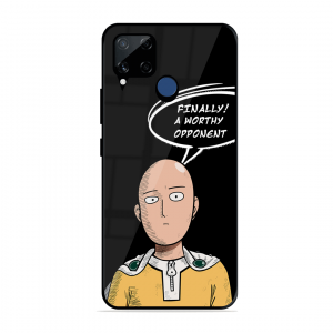 Finally Worthy Opponent Realme C15