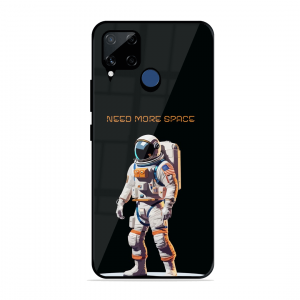 Need More Space Realme C15