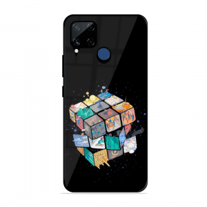 Edges Of Earth Realme C15