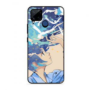 My Own World Realme C15