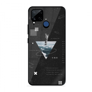 Galactic Void Realme C15