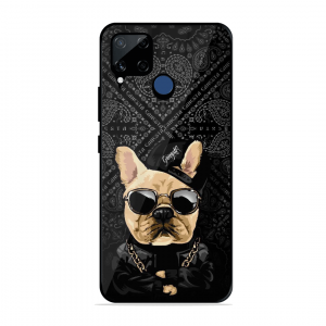 Elite Thug Commander Realme C15