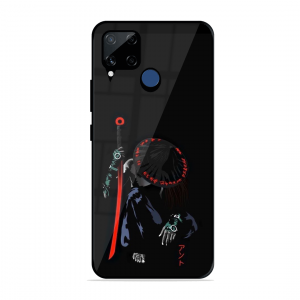 The Solo Warrior Realme C15