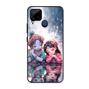 Shree Radha Krishna Realme C15