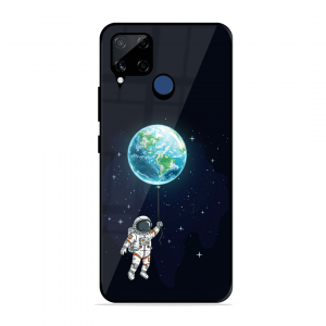 Being Astronaut Realme C15