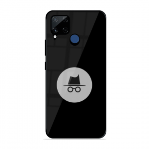 Incognito Mode Realme C15