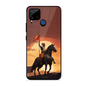 Chhatrapati Shivaji Maharaj Realme C15