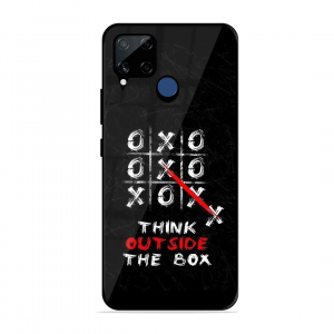 Outside Of The Box Realme C15