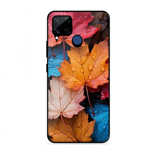 Colourfull Leaves Realme C15