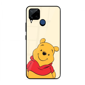 Cute Bear Realme C15