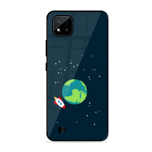 Revolves Around Realme C20