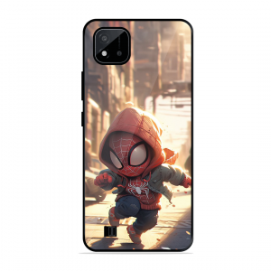 The Little Spidy Realme C20
