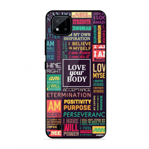 The Motivation Realme C20