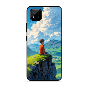 The Alone Realme C20