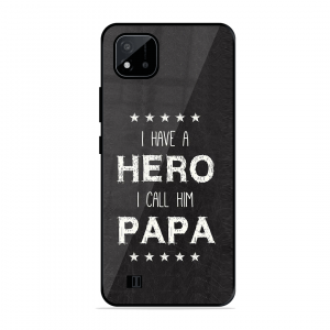 PAPA Is Hero Realme C20