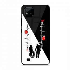 Mom & Dad Realme C20