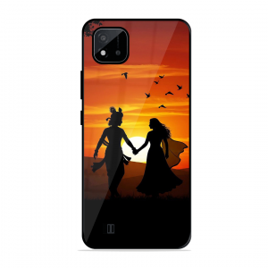 Shree Radha Krishna Realme C20