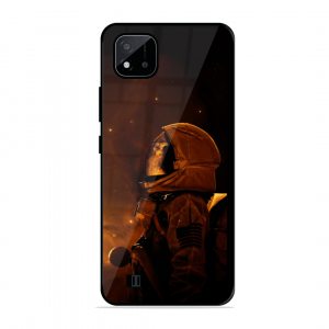 The Celestial Martian Realme C20