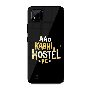 Hostel Life Realme C20