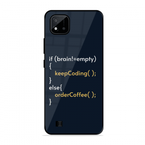 Coding Life Realme C20