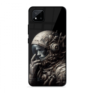 Cold Martian Realme C20