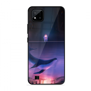 Peak Of Dream Realme C20