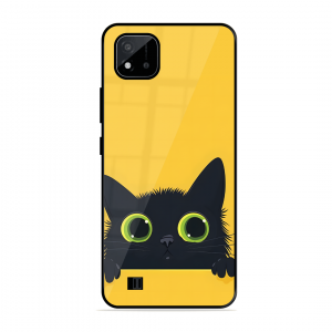 Googly Kitty Realme C20