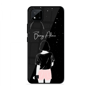 Miss Queen Realme C20