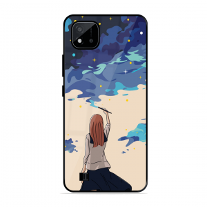 own World Realme C20