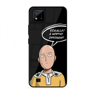 Finally Worthy Opponent Realme C20